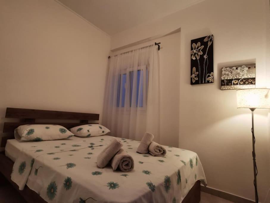 Apartment With 3 Rooms Just 1 Min From The Beach And Free Public Parking Peraía Esterno foto
